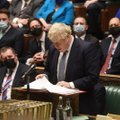 Boris Johnsoni tagasiastumist nõuavad kõrgetasemelised erakonnakaaslased