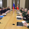 Putin kutsus õppuste Zapad-2017 tulemuste põhjal suurendama mobilisatsioonivalmidust