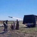 VIDEO | Ukrainlased panid brittidelt saadud supermoodsad ja-kallid raketid tavalisele GAZelle raamautole