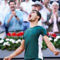 „Nad on Nadaliga samast puust tehtud” - tennisemaailm laulab Alcarazile enne French Openit hosiannat