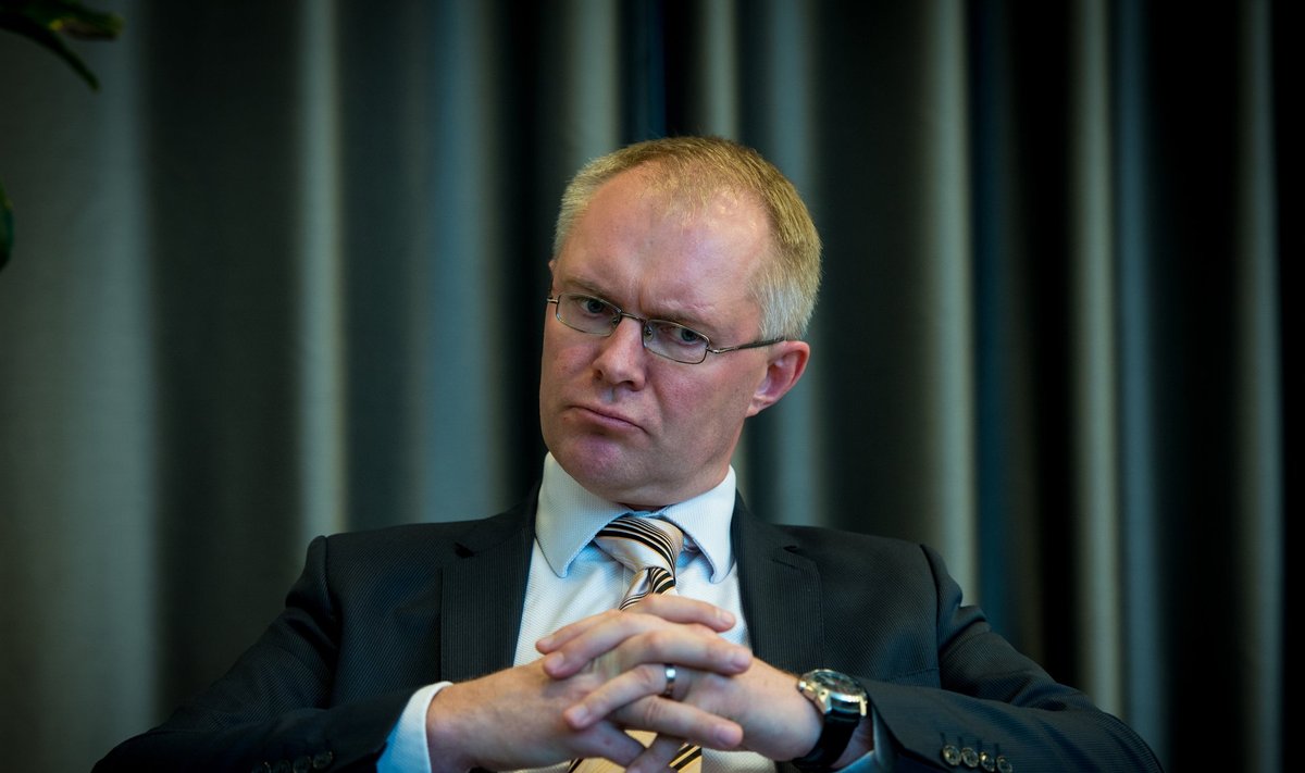 Hannes Hanso, kaitseminister