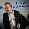 Soome ülemkohus mõistis Johan Bäckmani ajakirjaniku vaenamise eest 60 päevaks tingimisi vangi