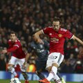 Amsterdami Ajax noolib Manchester Unitedi mängijat