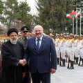 Valgevene liider Lukašenka riigivisiidil Iraanis: meil on Teheraniga ühine visioon, võidame sellest mõlemad