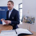 Urmas Sõõrumaa: mina panustan kogu hingega Eesti sporti, andke omalt poolt ka maksimum