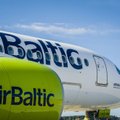 AirBaltic korraldab Kiievist Riiga lisalende. Välisministeerium soovitab võimalust kindlalt kasutada