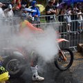 FOTOD | Red Bull Romaniacs: Martin Leok enda üllatuseks proloogi finaalis seitsmes