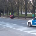 Päev liikluses: Tallinnas sai ülekäiguradadel viga kaks inimest, Muuga külas põrkasid kokku Renault ja ATV