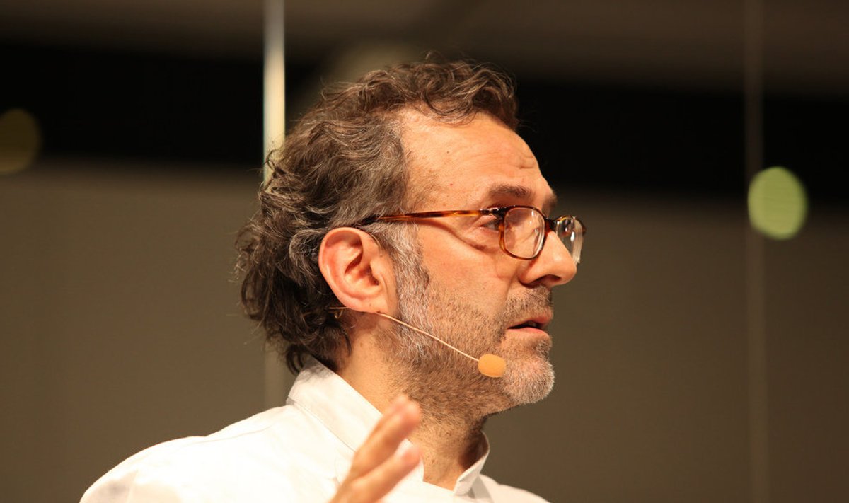 Massimo Bottura