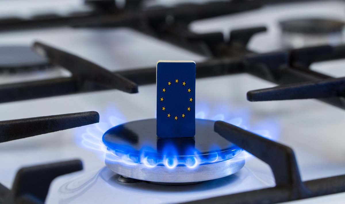 Euroopal võib olla puudu pea pool gaasi kogusest, mis on vajalik, täitmaks järgmisel talvel 95% ladustamiskohtadest.