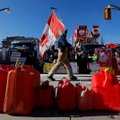 Kanada eestlased Ottawa veokiblokaadist: protesti algne põhjus on hägustunud. Inimesed elavad välja frustratsiooni