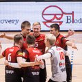 Selver ja Bigbank võtsid Läti klubide üle kindlad võidud