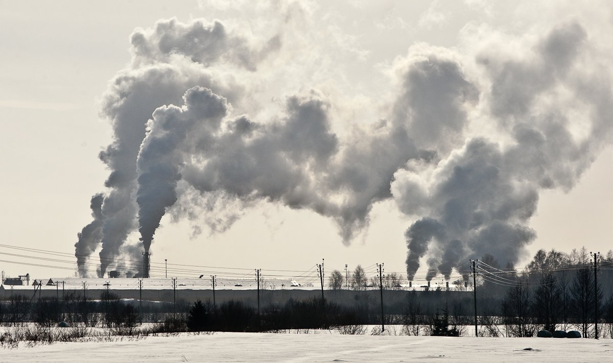 Euroopa Liit keeras CO2-kaubanduses uue lehekülje.