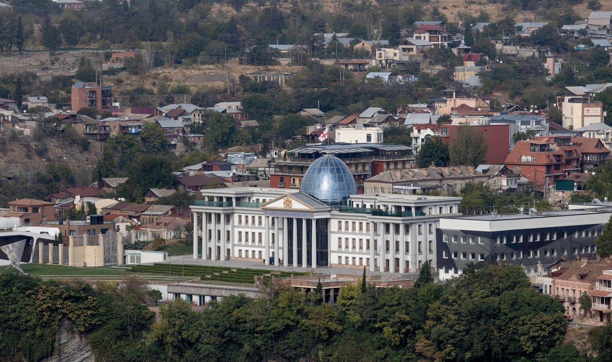 Tbilisi