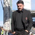 Itaalia jalgpallihiid vaevleb viimase 34 aasta suurimas väravamõõnas