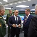 Moskva teatas üle-helikiirusega relvasüsteemi kasutuselevõtust