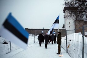 Яна Тоом: спецпредставитель в Ида-Вирумаа, или „mõ vas nautšim Rodinu ljubit...“