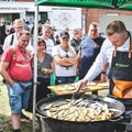 IDEE NÄDALAVAHETUSEKS | Kõik head kala armastavad inimesed kogunevad laupäeval Kasepääle