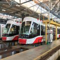 Tallinlased armastavad tramme, aga sõidavad kõige rohkem bussidega