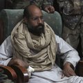 ICC nõustus Gaddafi poja kohtu alla andmisega Liibüas