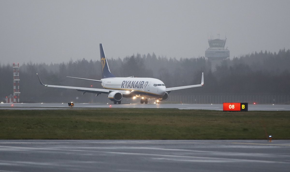 Ryanairi lend