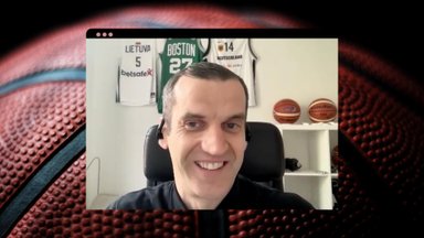 BASKET TV | Jutuajamine Boston Celticsi skaudiga: tänapäeva NBA piilub üha enam Euroopasse