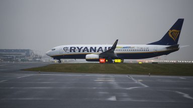 Ryanair teatas 355 miljoni suurusest kahjumist