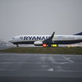 Ryanair teatas 355 miljoni suurusest kahjumist
