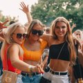 FOTOD | Nädalavahetusel Pärnus toimunud Beach Grind festival tõi kokku noored ja seksikad pidulised