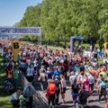 Maijooksu osalejad kogusid heategevuseks 4500 eurot