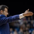 CSKA peatreener: Euroopa talentide äravool NBA-sse on frustreeriv