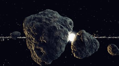 Asteroid Elektral on kolm kaaslast