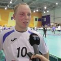 DELFI VIDEO: Raul Kivi: homme tuleb Soome vastu tõsine kaitsemäng teha