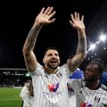 Väravamasin Mitrovic vedas Fulhami taas Premier League'i