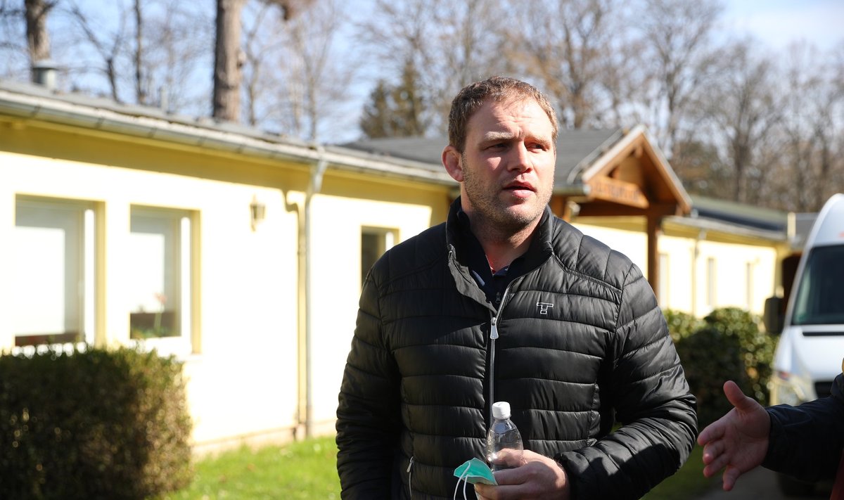 Heiki Nabi käis välja neli stsenaariumit, kuidas letrosool võis juhuslikult tema organismi sattuda.