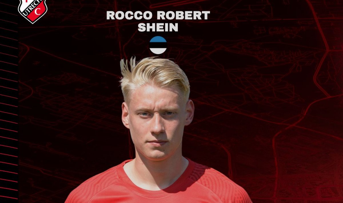 Rocco Robert Shein