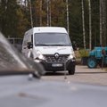Top Gear Awardsi eilne päev Eestimaa pinnal: Škoda Yeti ja kõik kaubikud