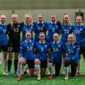 Eesti U17 jalgpallikoondis lõpetas sõprusturniiri suureskoorilise võiduga