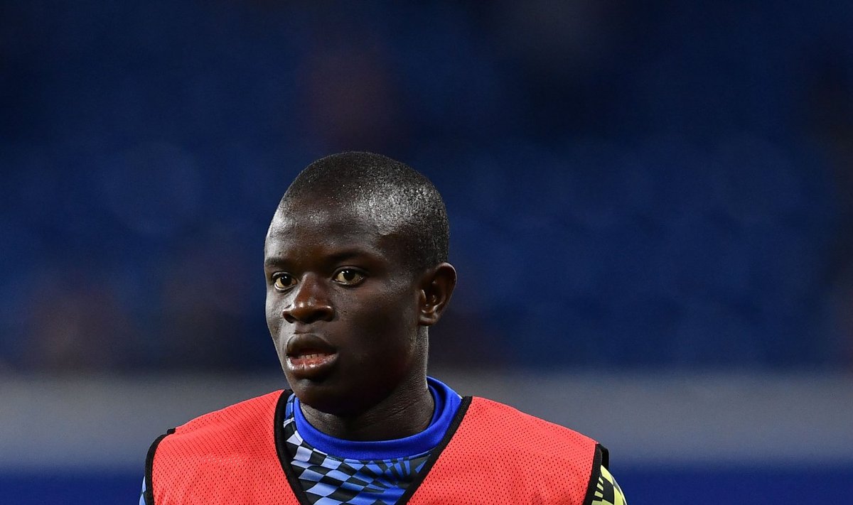 N'Golo Kante