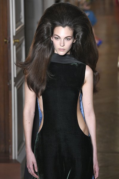 Valentino Haute Couture: Vittoria Ceretti
