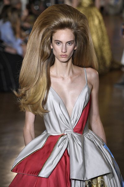 Valentino Haute Couture Fall Winter 2018