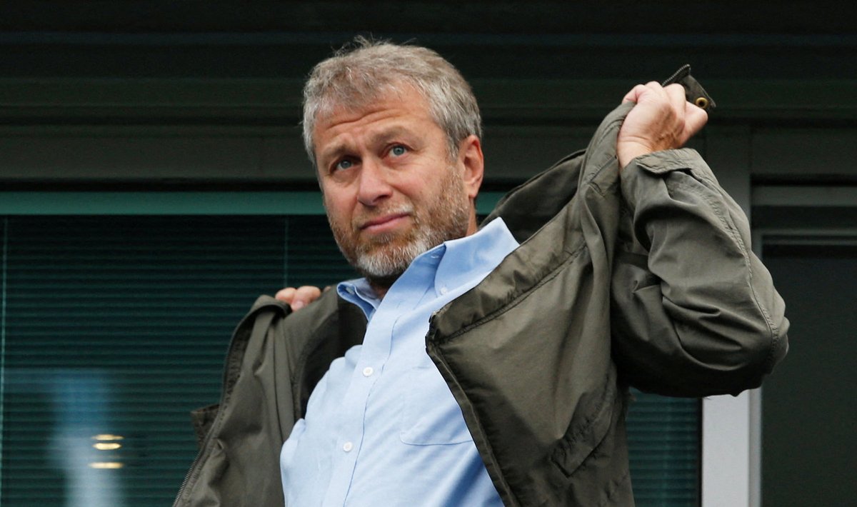 Roman Abramovitš