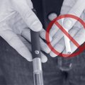 Kas e-sigareti abil saab suitsetamisest ohutult loobuda?