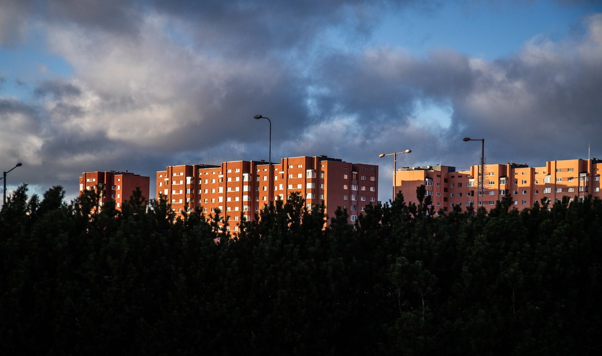 Lasnamäe majad