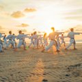 KUULA | Karate kasvatab lapses julgust, visadust ja enesekindlust – need omadused on vajalikud läbi elu