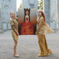 К 8 марта арт-проект ”Душа женщины!” представит в Нарве картины, которые можно носить