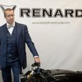 FOTOD: President Ilves tutvus Eestis loodud peene tsikliga Renard