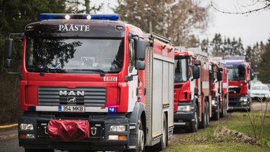 В Эстонии прекращается действие ограничений из-за пожароопасного периода