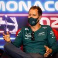 Vettel boikoteerib Sotši GP-d: Venemaal on hullumeelne juhtkond