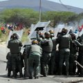 FOTOD: Venezuela vanglamässus tapeti 50 ja sai viga 90 inimest